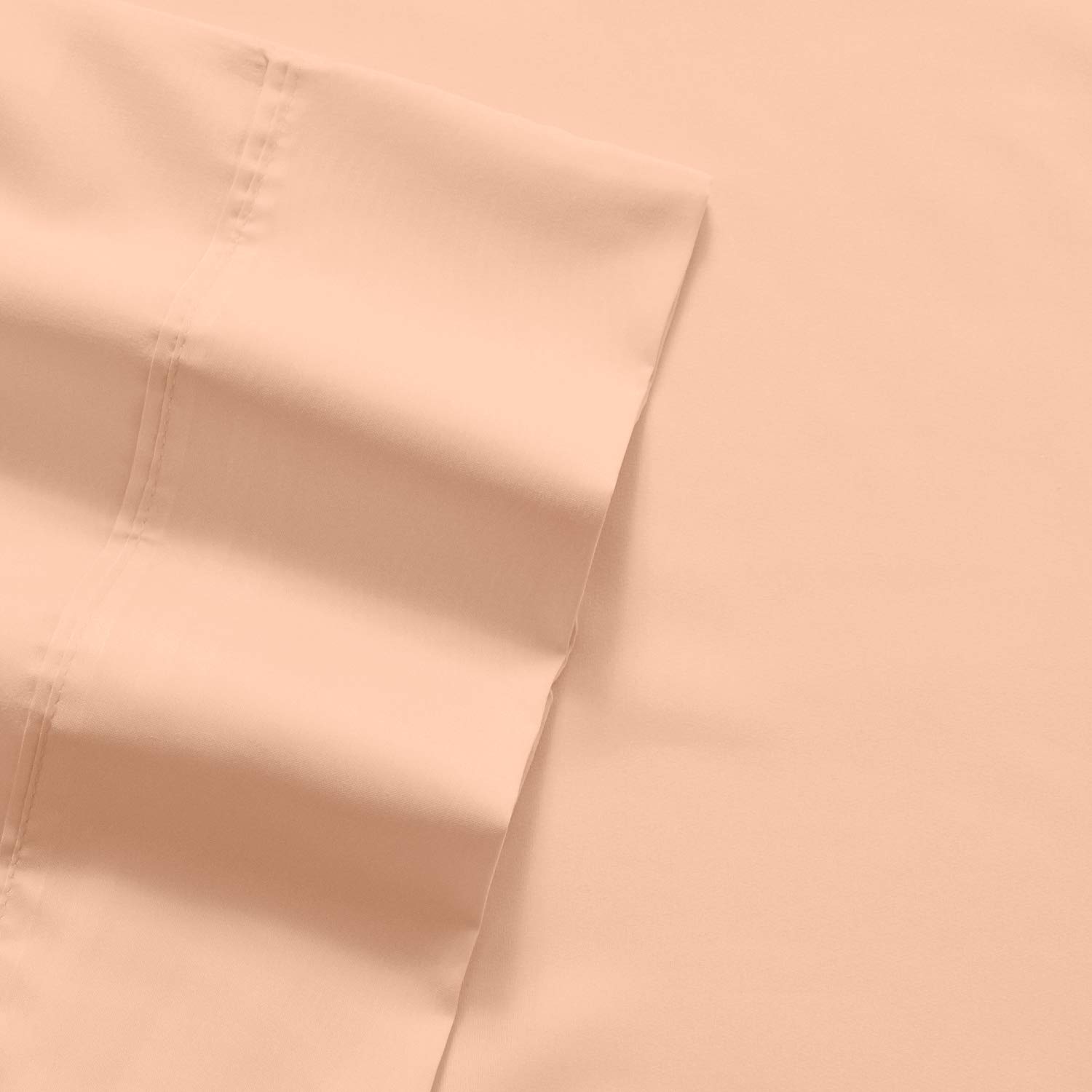 Foto 5 | Juego De Sábanas Sweet Home Collection Rv Short Queen Peach - Venta Internacional.