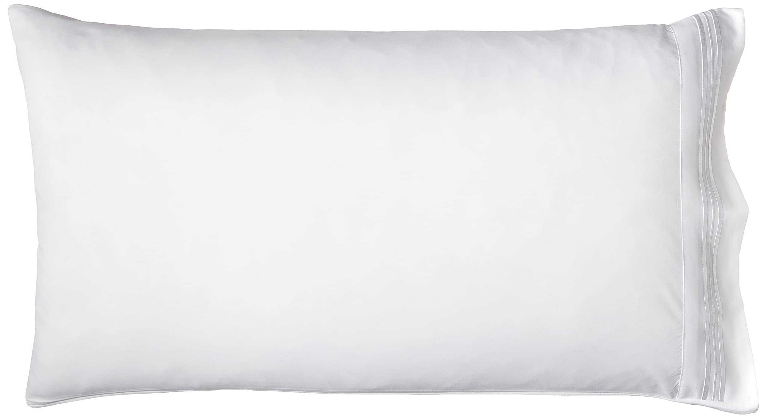 Foto 3 pulgar | Sábanas Sweet Home Collection Supreme King, Color Blanco - Venta Internacional.