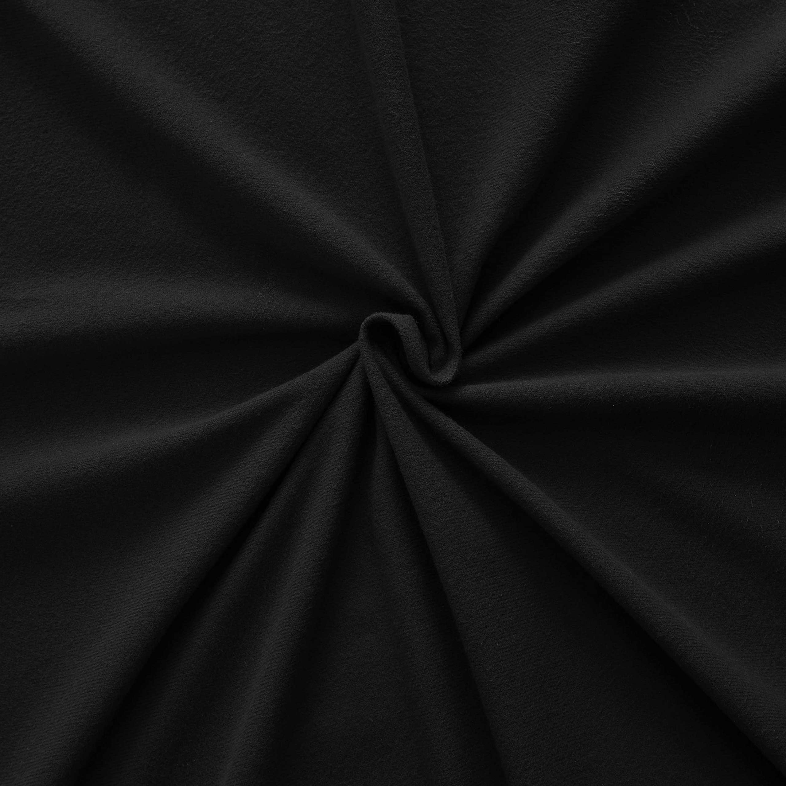 Foto 3 pulgar | Juego De Ropa De Cama Sweet Home Collection Frannel King Black, Paquete De 6 - Venta Internacional.