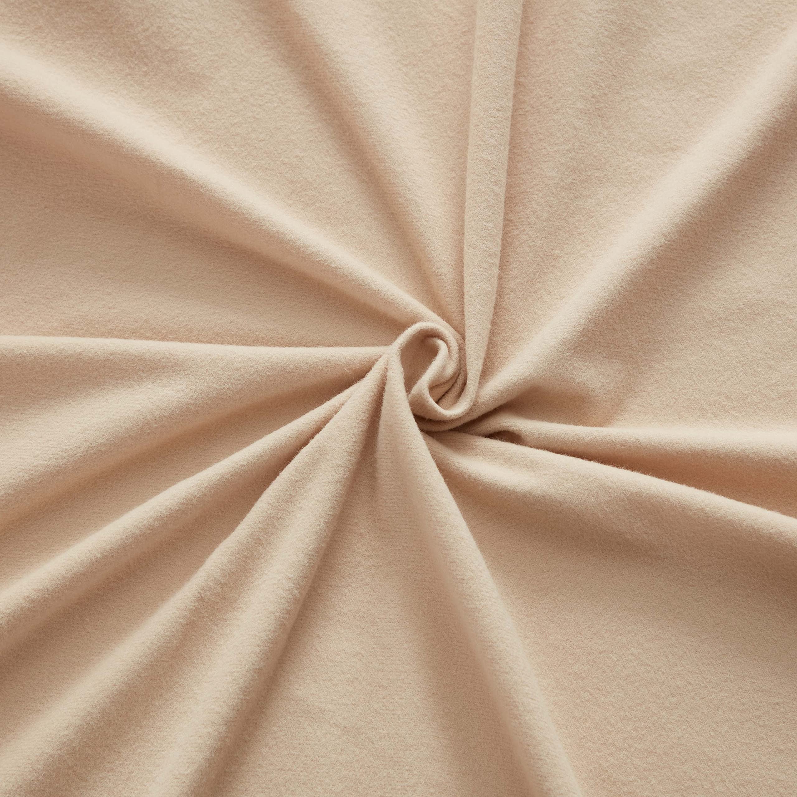 Foto 3 pulgar | Juego De Ropa De Cama Sweet Home Collection, Franela, Color Beige, 8 Piezas - Venta Internacional.