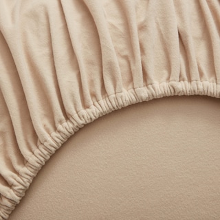 Foto 4 | Juego De Ropa De Cama Sweet Home Collection, Franela, Color Beige, 8 Piezas - Venta Internacional.