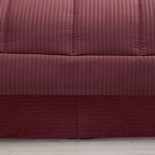 Foto 3 | Cama En Bolsa De La Colección Sweet Home Dobby Stripe Twin - Venta Internacional.