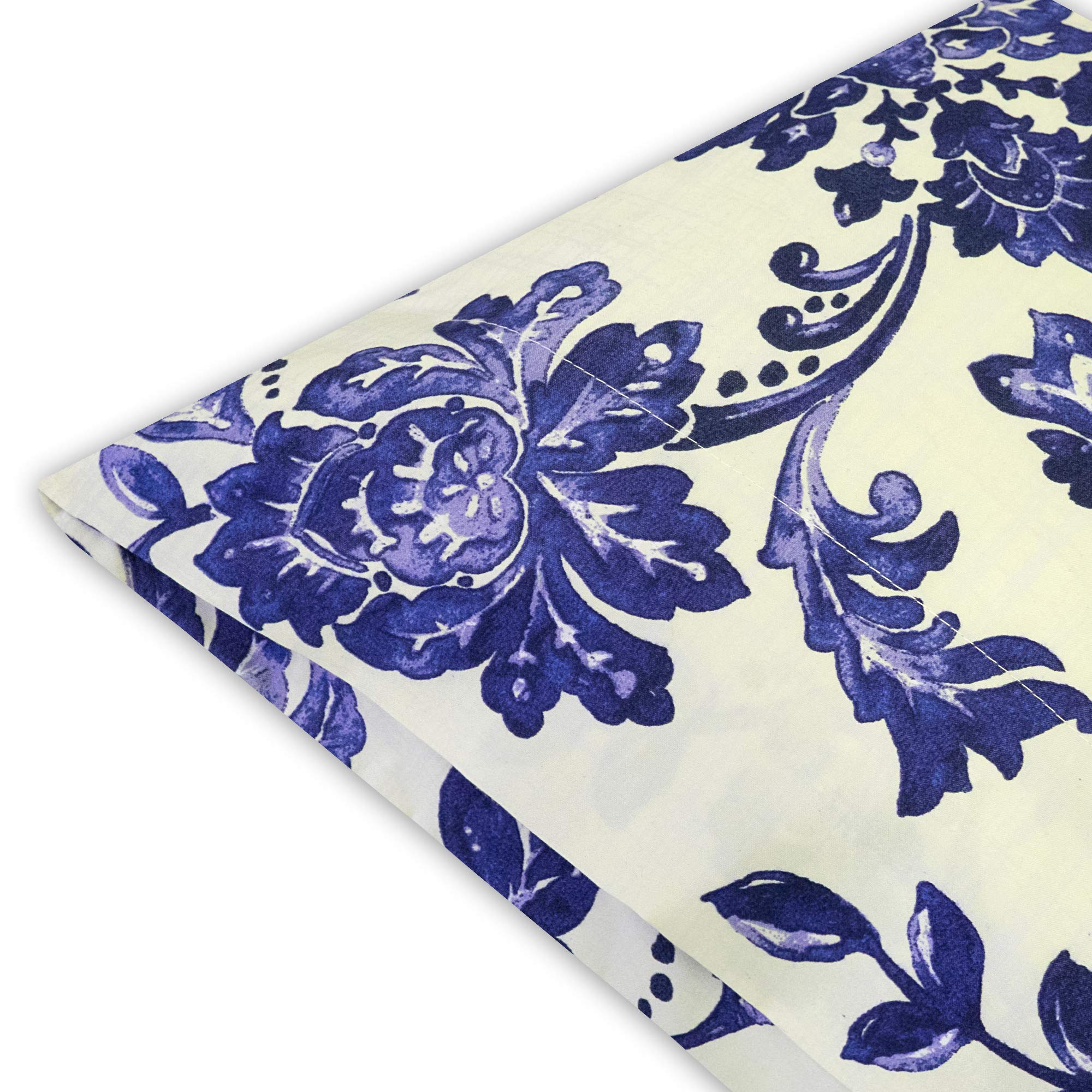 Foto 6 pulgar | Sábanas Sweet Home Collection Tuscany Queen Size - Venta Internacional.