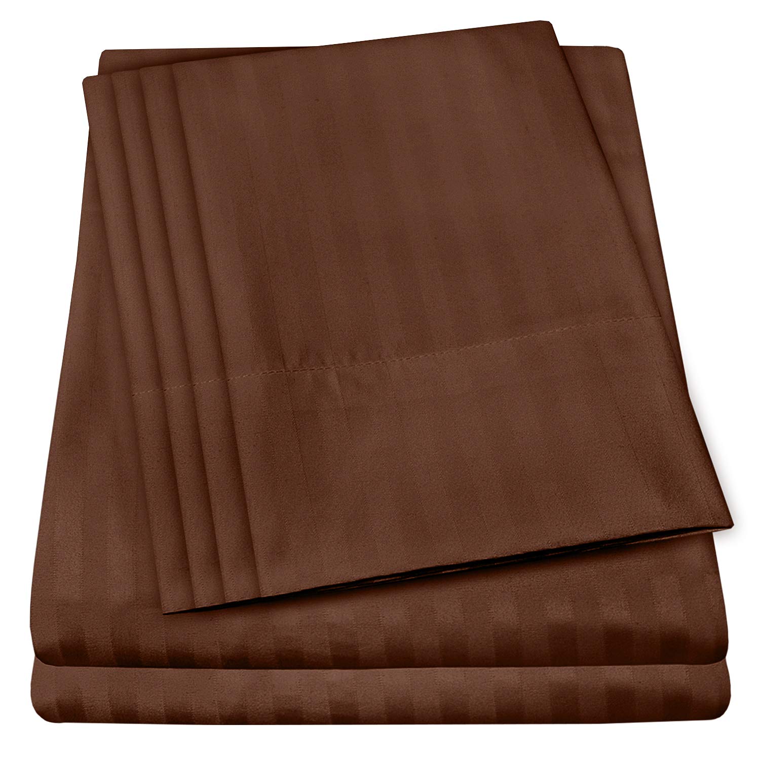 Sábanas Sweet Home Collection 1500 Supreme Cal King - Venta Internacional.
