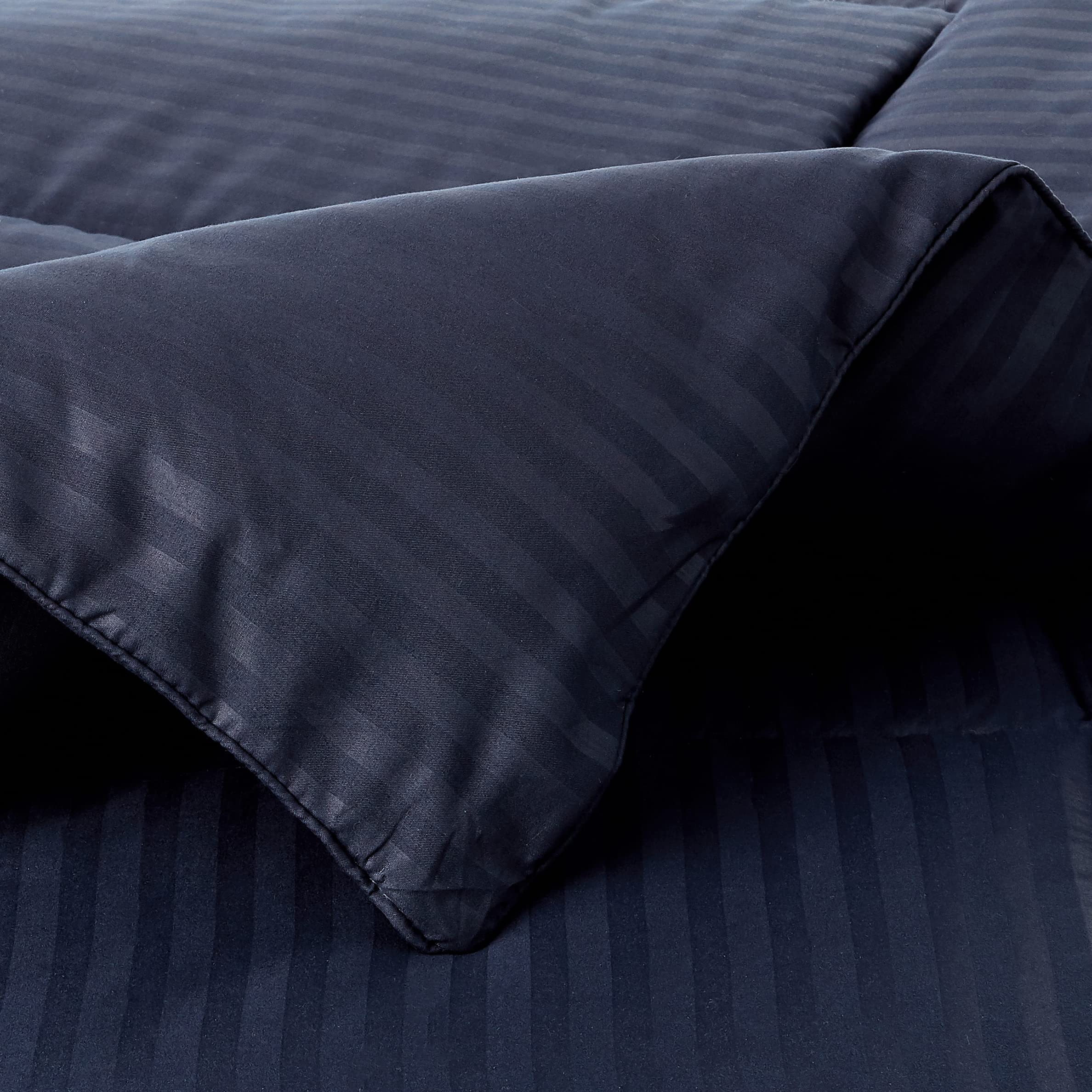 Foto 4 | Set De Edredón Sweet Home Collection Dobby Navy Twin, 6 Piezas - Venta Internacional.