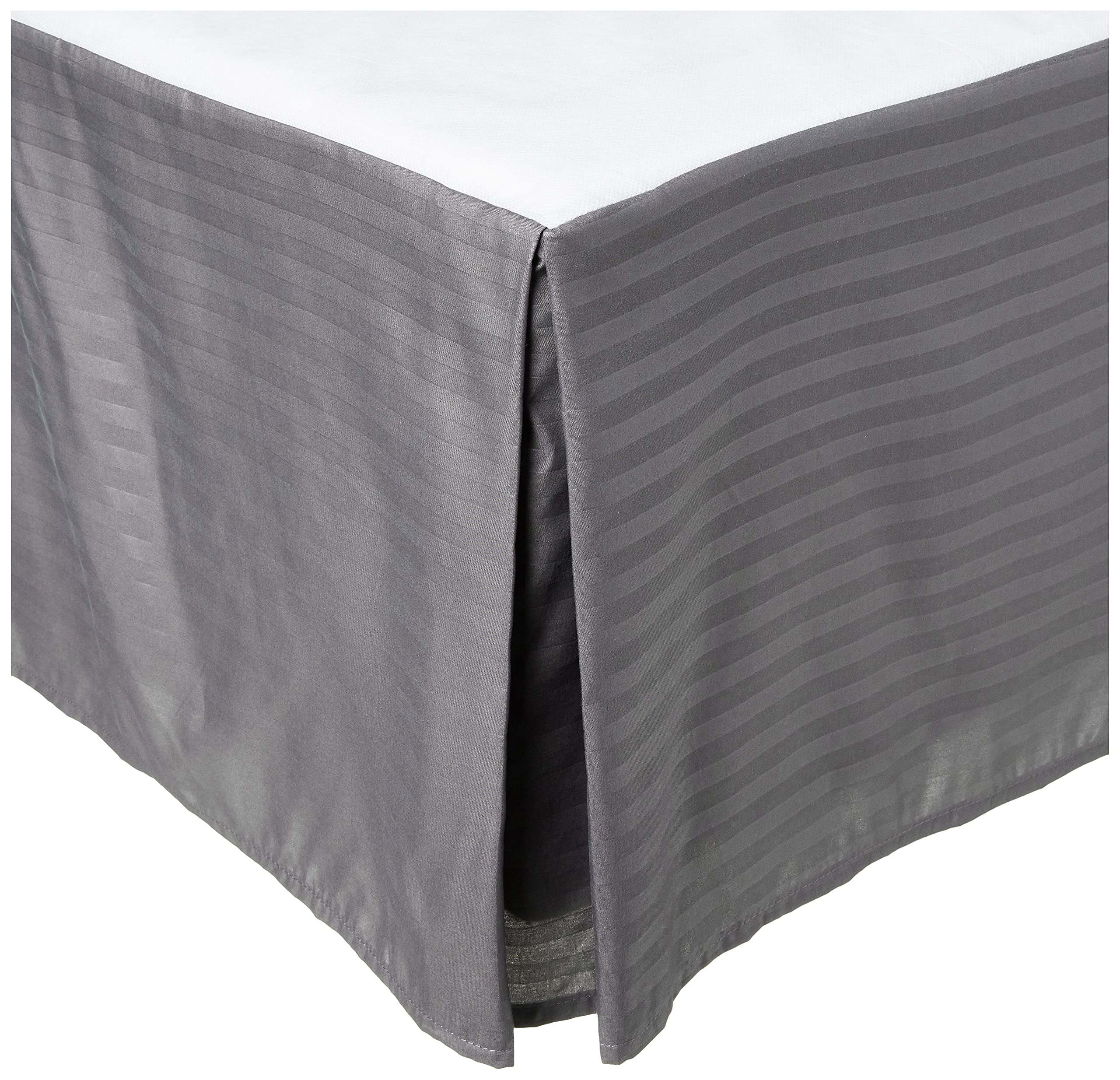 Foto 5 | Juego De Edredón Sweet Home Collection Queen De 8 Piezas Dobby Grey - Venta Internacional