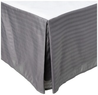 Foto 5 | Juego De Edredón Sweet Home Collection Queen De 8 Piezas Dobby Grey - Venta Internacional