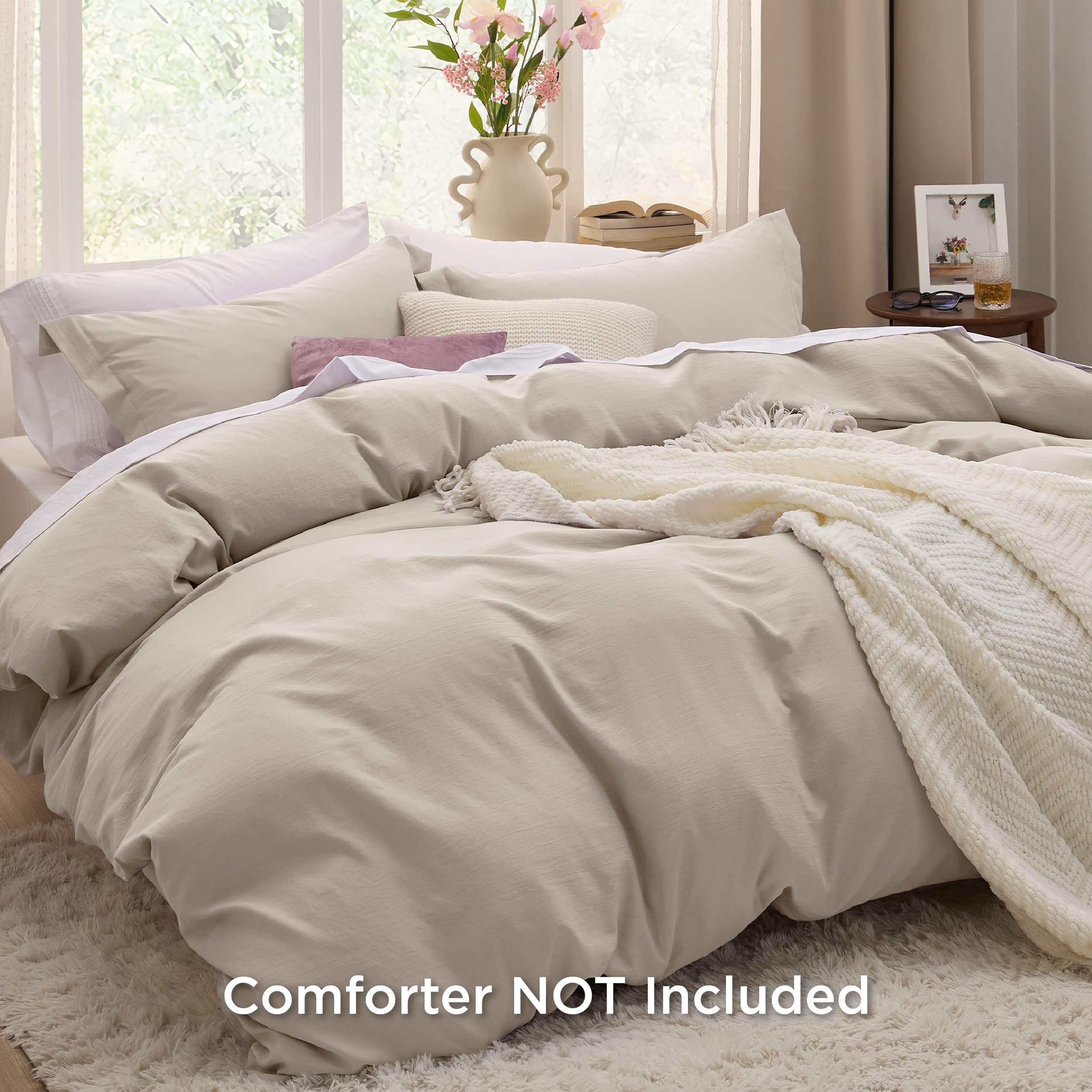 Foto 4 pulgar | Juego de Ropa de Cama Queen 3 Piezas - Venta Internacional