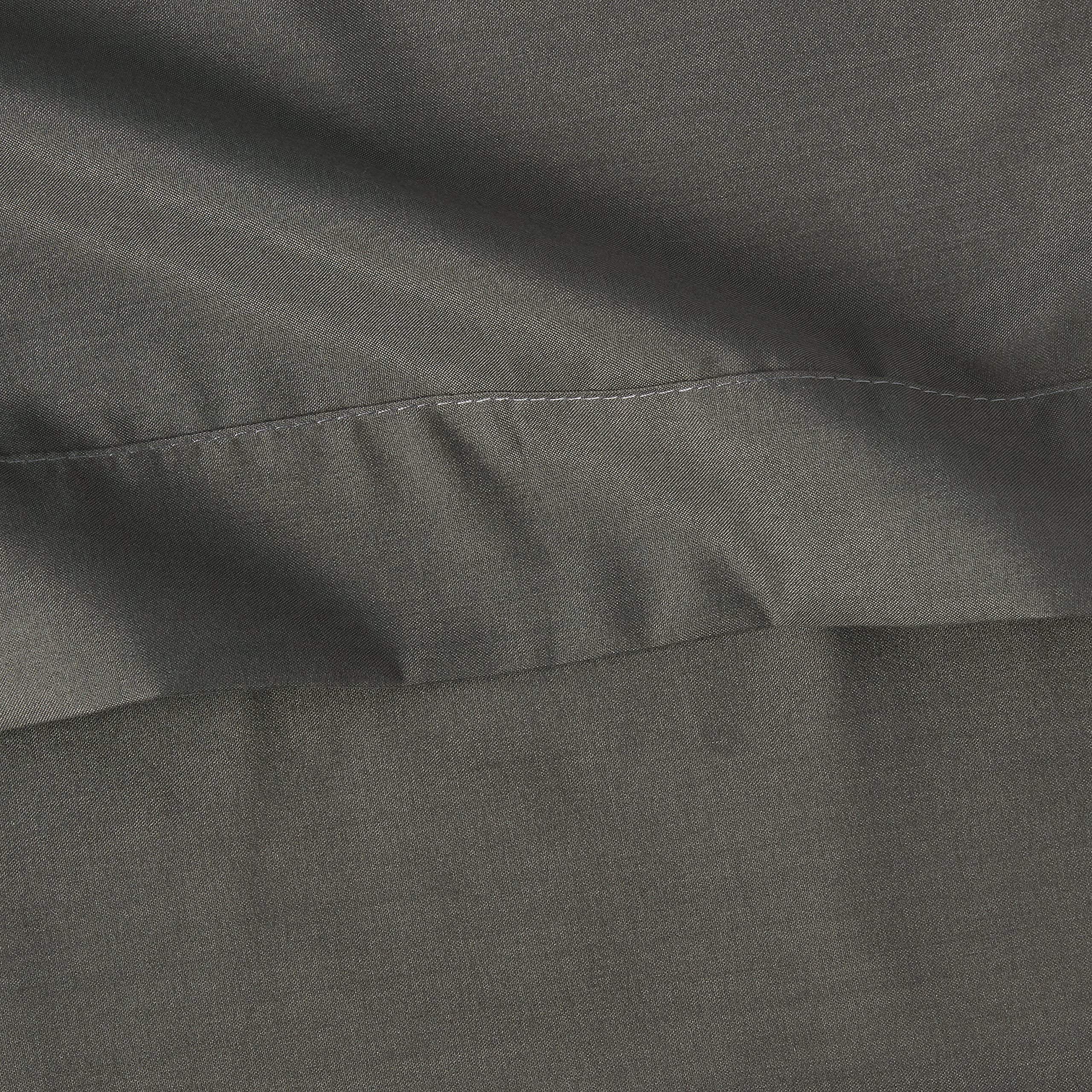 Foto 5 pulgar | Sábanas Sweet Home Collection Supreme Queen Grey - Venta Internacional.