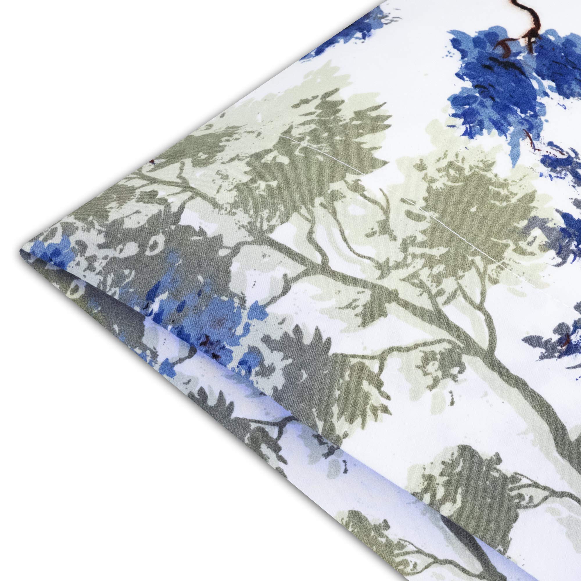 Foto 5 | Sábanas Sweet Home Collection Florence Queen Size - Venta Internacional.