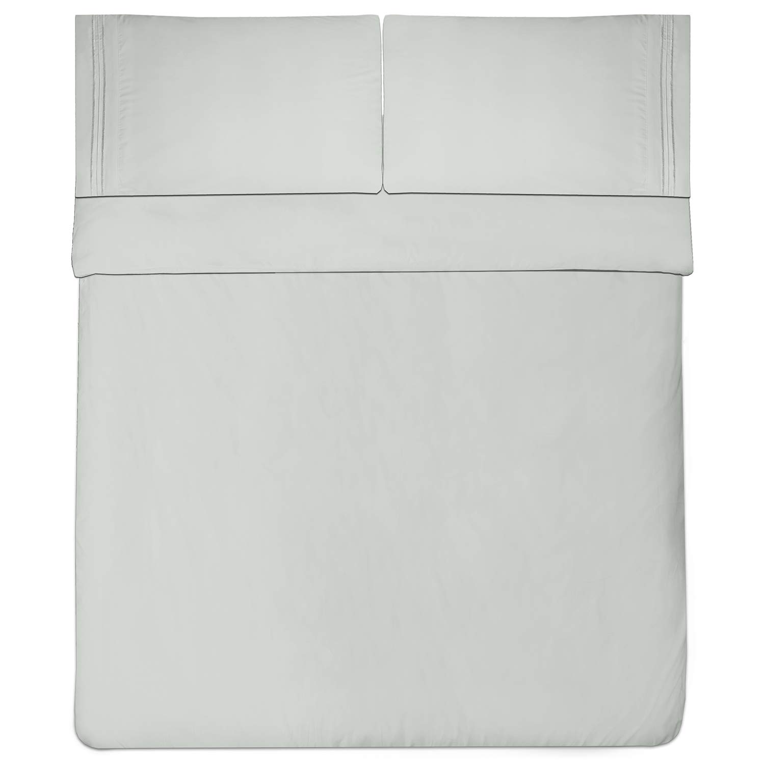 Foto 3 | Juego De Sábanas Sweet Home Collection, 1800 Hilos, Completo - Venta Internacional.