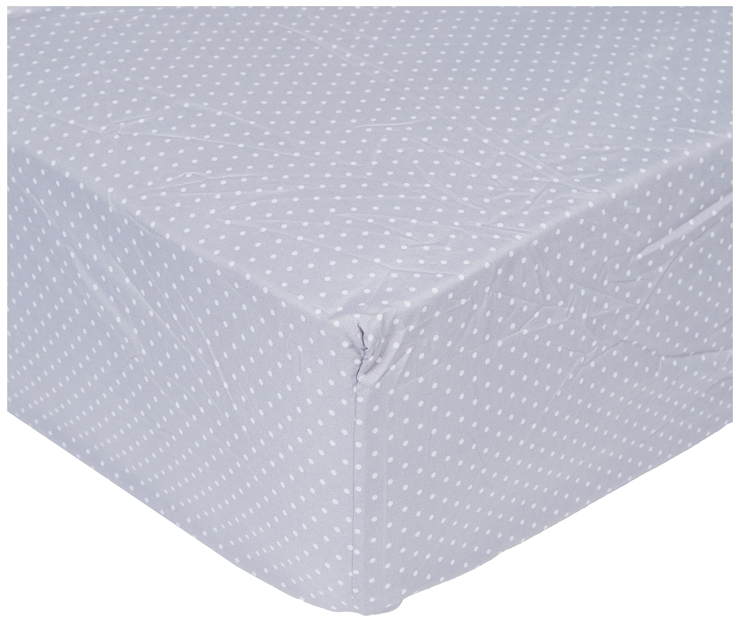 Foto 6 pulgar | Sábanas Sweet Home Collection Supreme Queen Dot Grey - Venta Internacional.