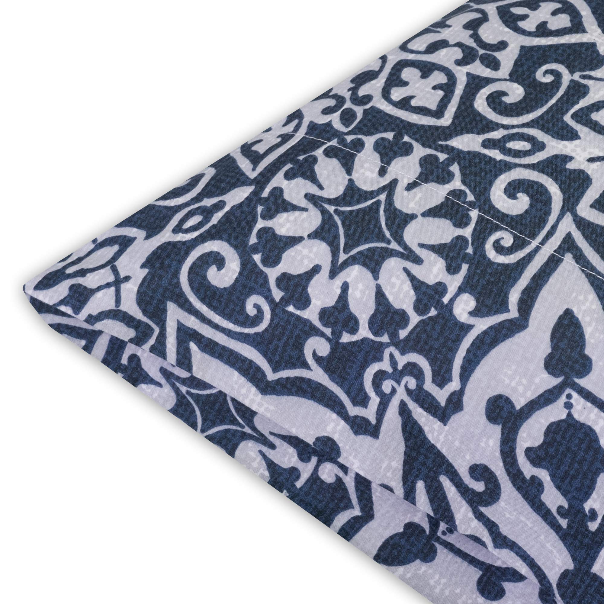 Foto 6 pulgar | Sábanas Sweet Home Collection Oasis Queen Size - Venta Internacional.