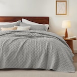 Colchas Ligeras Quilt Bedsure Queen Size con 2 Fundas - Venta Internacional
