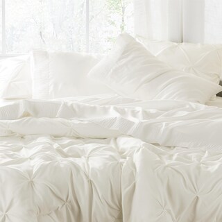 Foto 3 | Juego de Sábanas Bedsure Marfil 4 Piezas - Venta Internacional