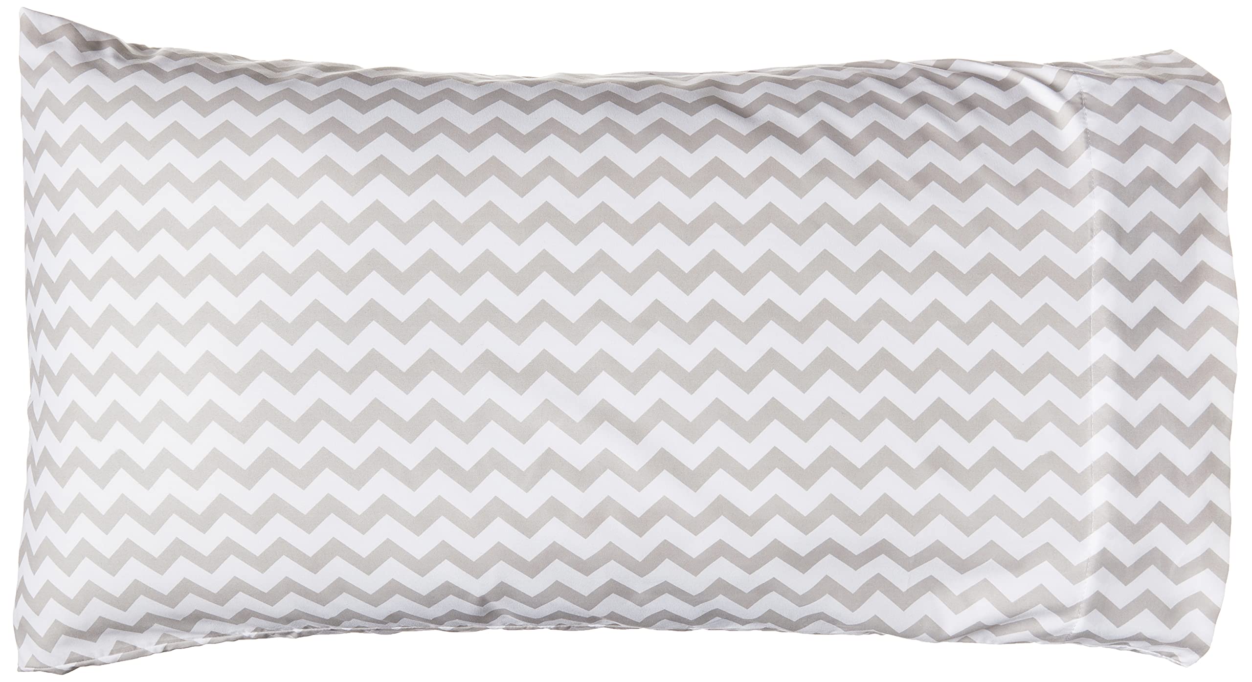 Foto 3 pulgar | Sábanas Sweet Home Collection King Size Chevron Grey - Venta Internacional.