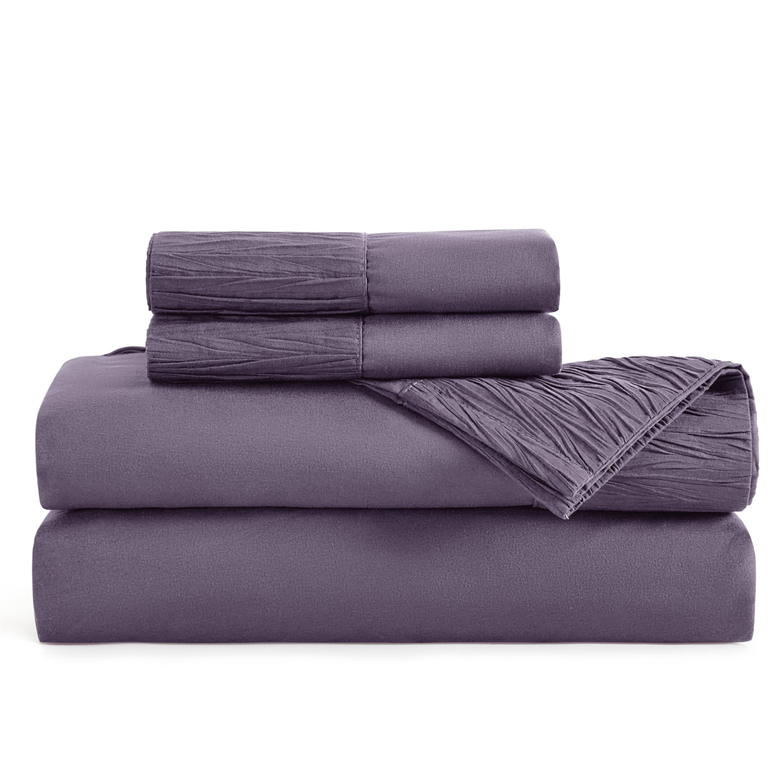Foto 8 pulgar | Juego de Sábanas Bedsure Queen Size 4 Piezas - Venta Internacional