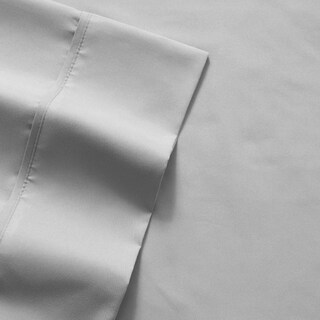 Foto 5 | Juego De Sábanas Sweet Home Collection 1500 Supreme Silver Rv Short Queen - Venta Internacional.