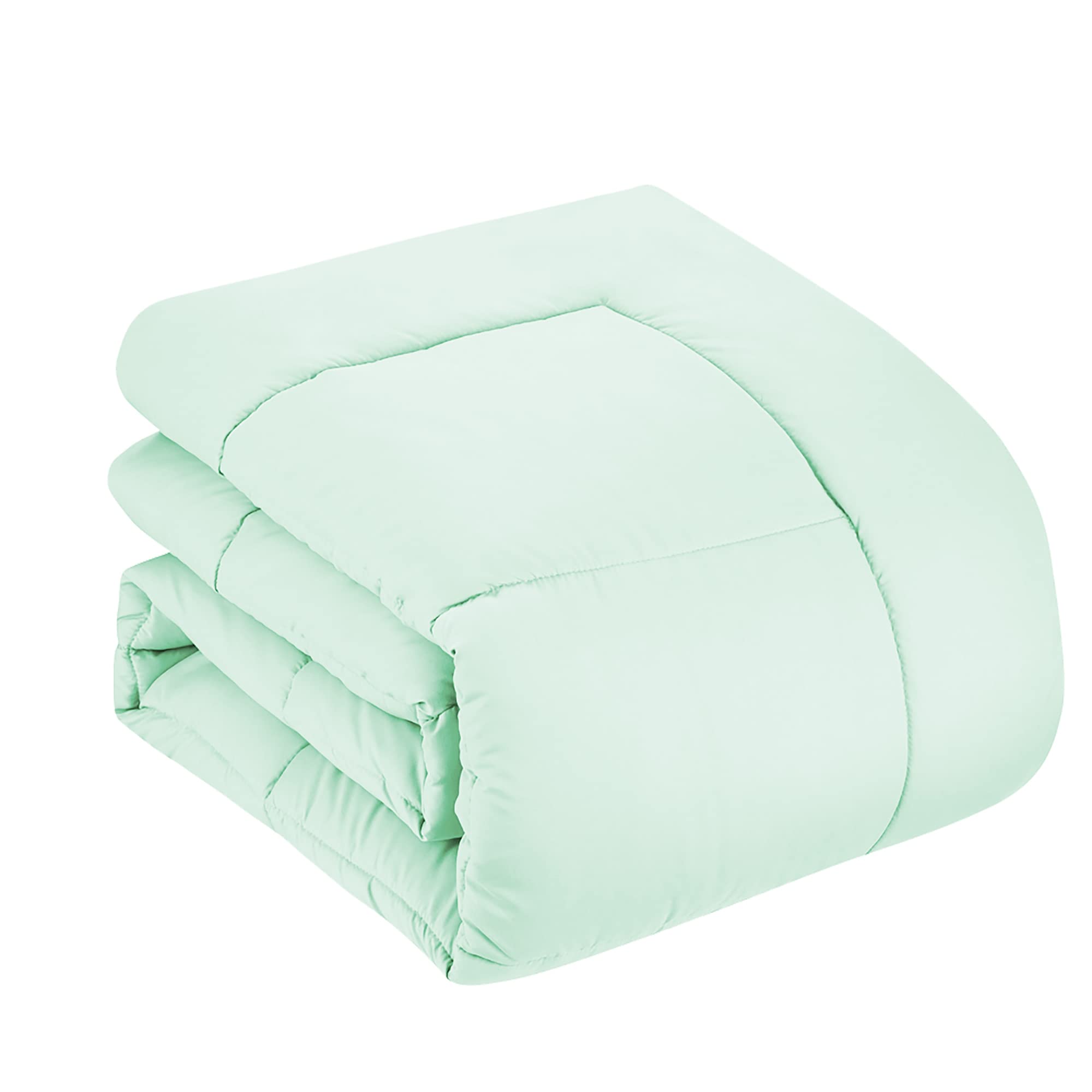 Foto 4 pulgar | Set De Edredón Sweet Home Collection Mint Twin Xl, 7 Piezas - Venta Internacional.