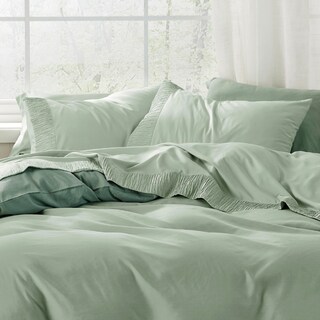 Foto 4 | Juego de Sábanas Bedsure King Size 4 Piezas Microfibra- Venta Internacional