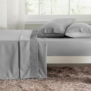 Foto 3 | Juego de Sábanas Bedsure Queen Size 4 Piezas-Venta Internacional