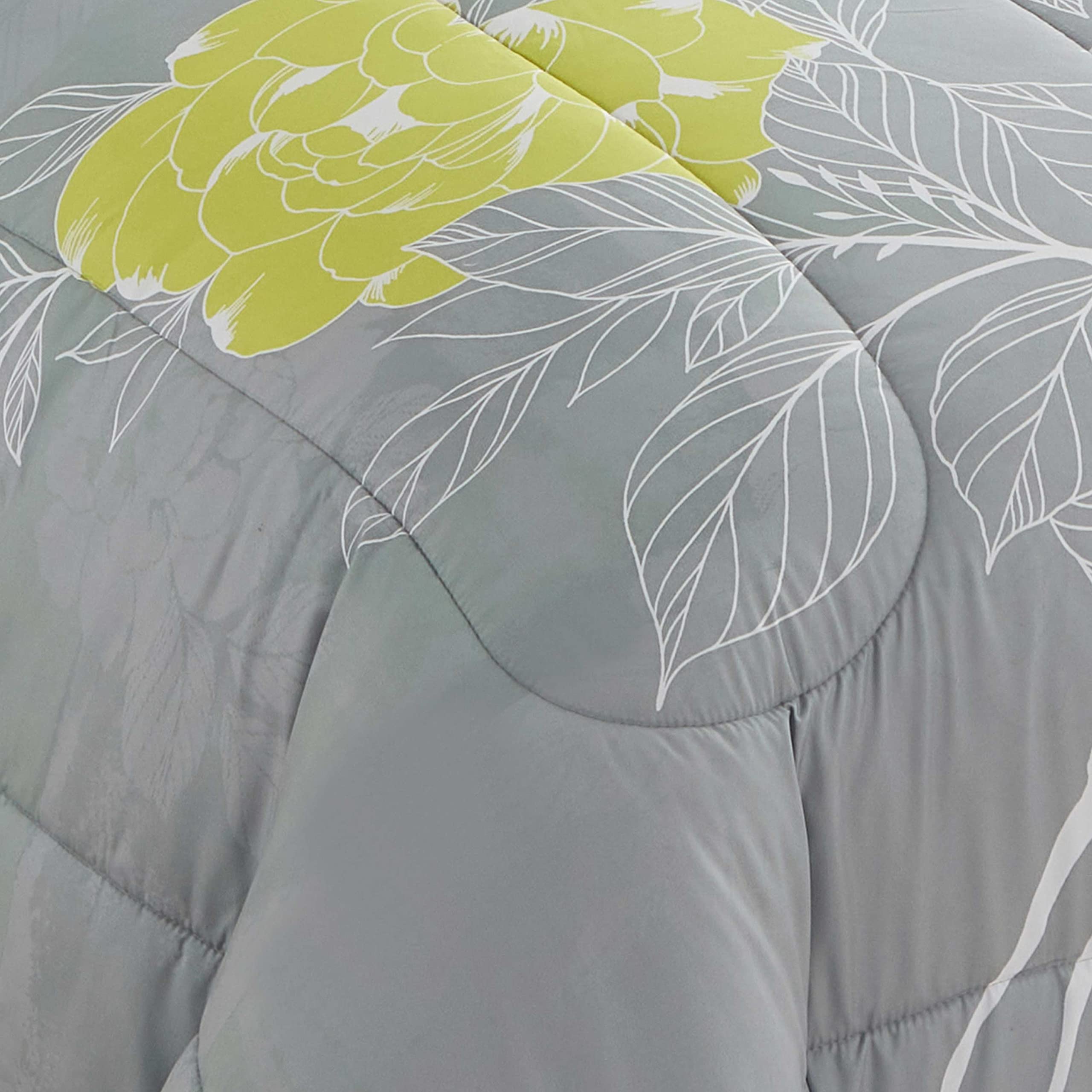 Foto 4 | Set De Edredón Sweet Home Collection Florence, Tamaño Doble - Venta Internacional.