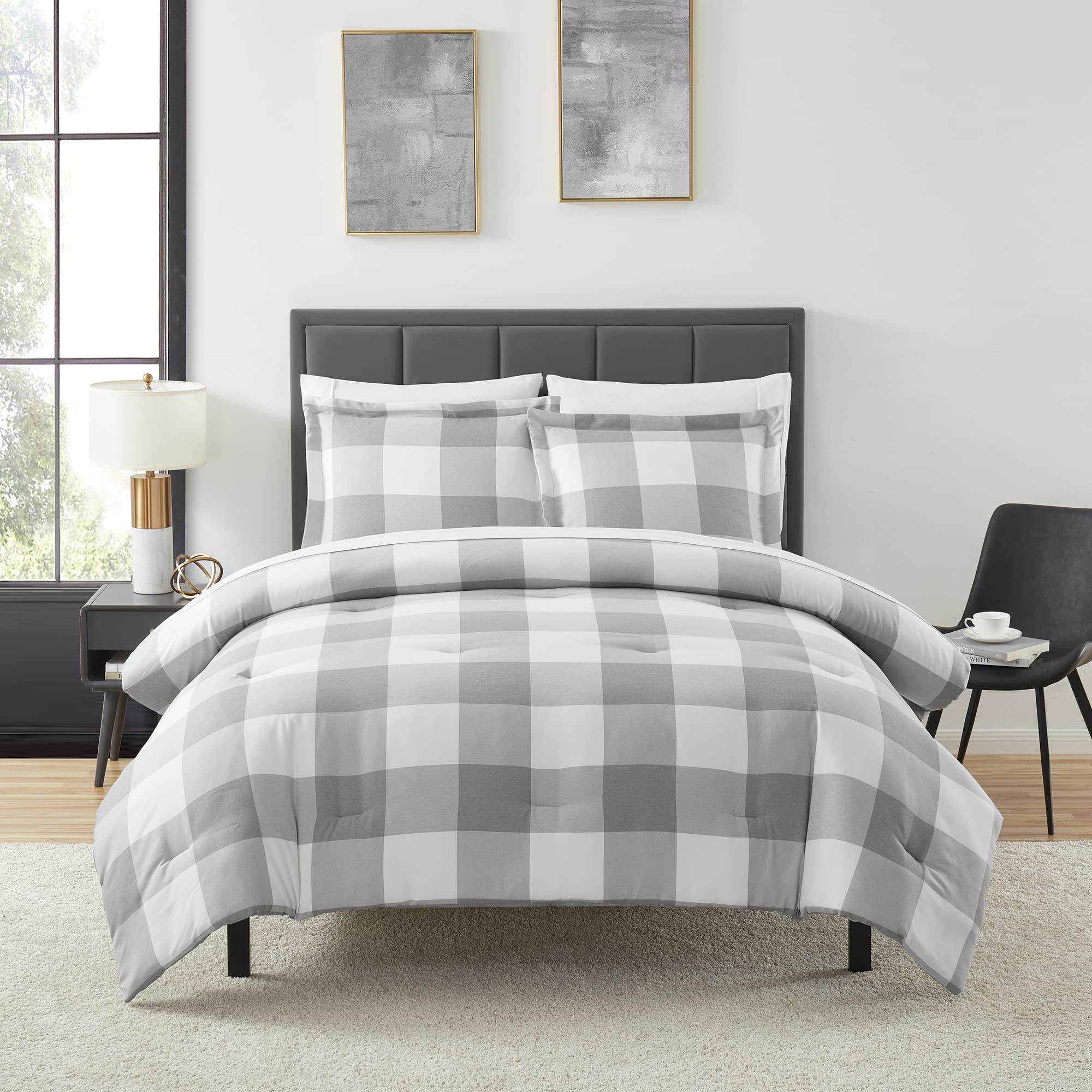Set De Edredón Y Bolsa Sweet Home Collection All Season Twin - Venta Internacional.