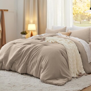 Foto 1 | Juego de Edredón Bedsure King Size 3 Piezas - Venta Internacional