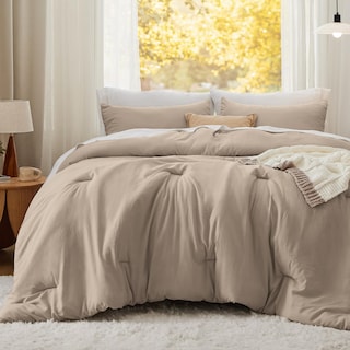 Foto 2 | Juego de Edredón Bedsure King Size 3 Piezas - Venta Internacional
