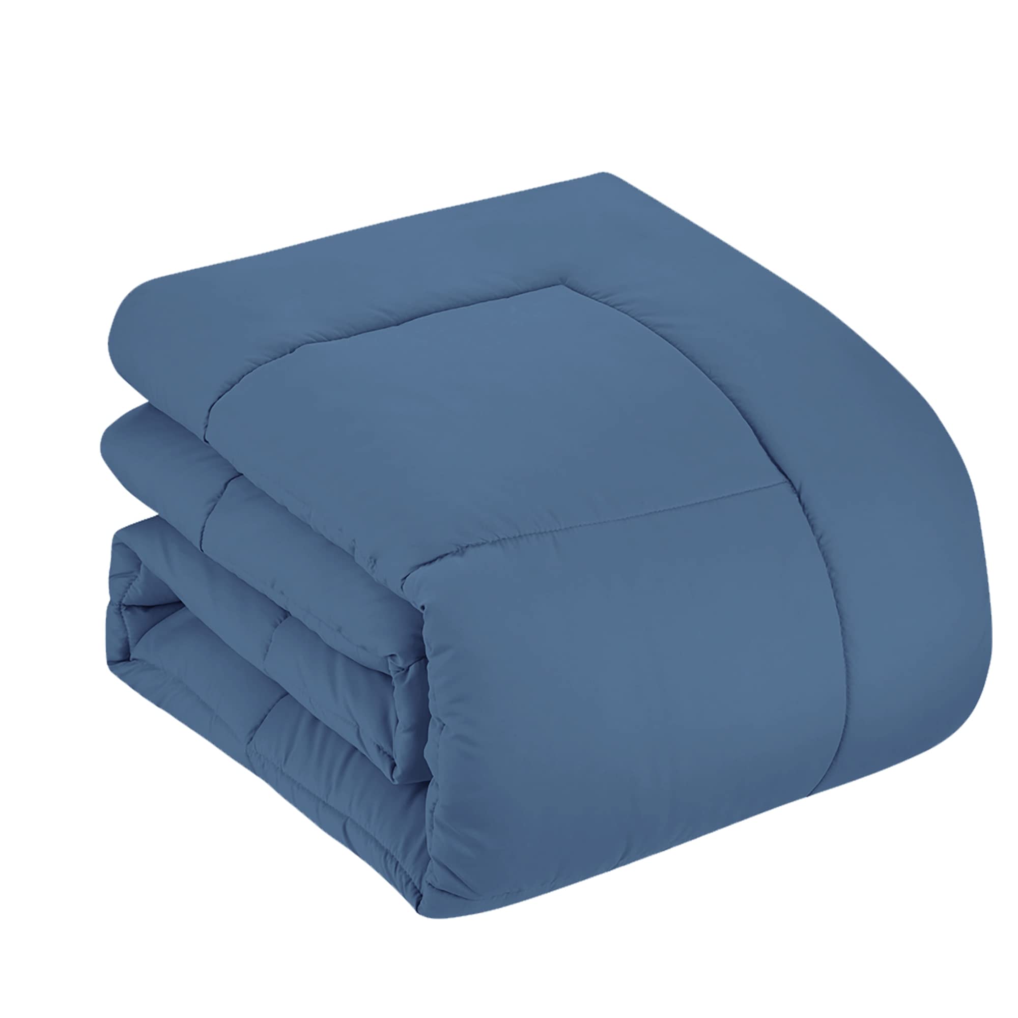 Foto 4 pulgar | Set De Edredón Sweet Home Collection Denim King, 7 Piezas - Venta Internacional.