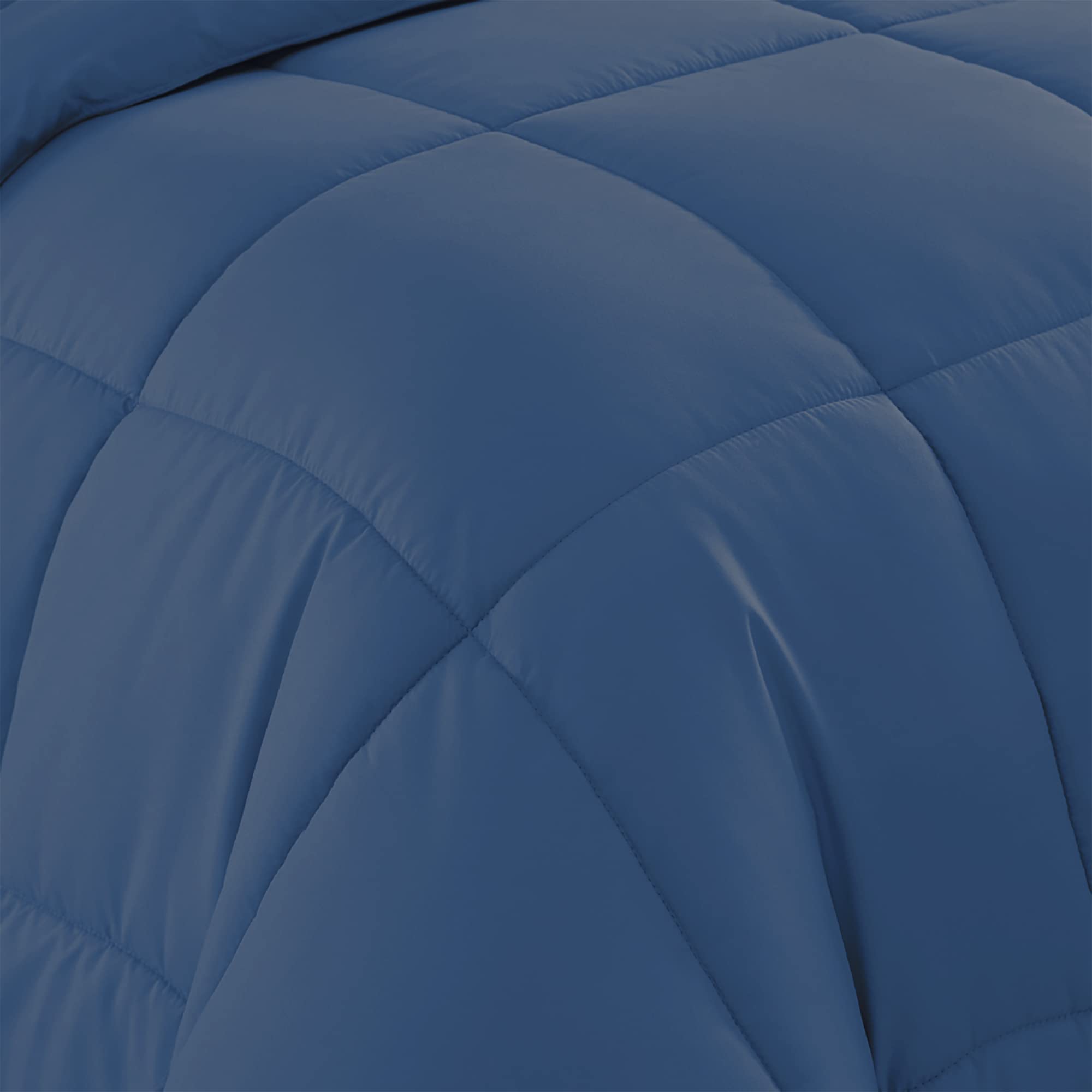 Foto 4 | Set De Edredón Sweet Home Collection Denim King, 7 Piezas - Venta Internacional.