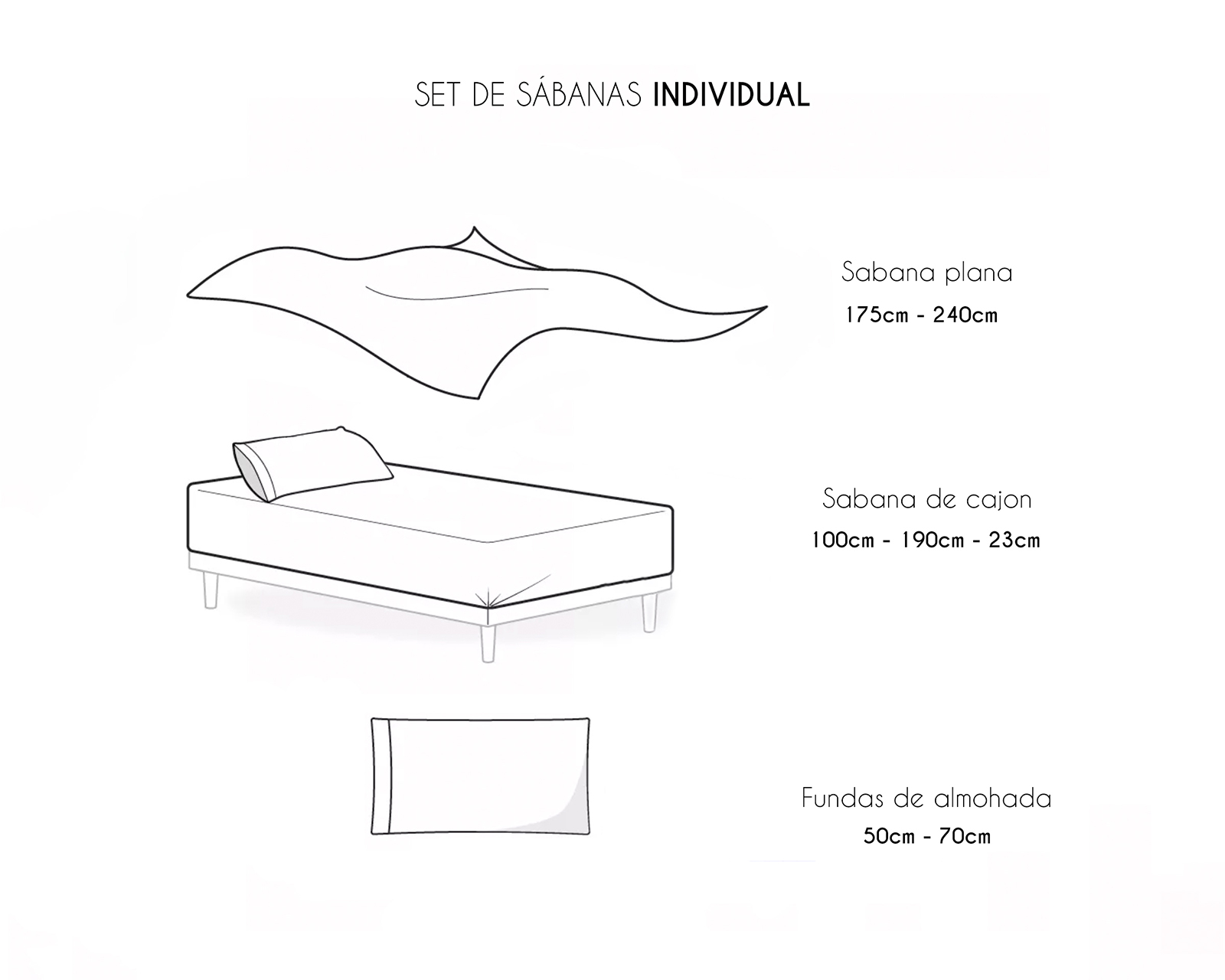 Foto 2 pulgar | Juego Sabanas Individuales 2800 Hilos