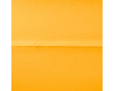 Foto 4 | Juego De Sábanas De Microfibra Koala - Amarillo Mango - Queen Size