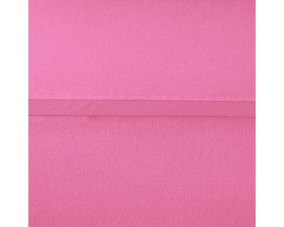 Foto 4 | Juego de Sábanas de Microfibra Koala Rosa Coral Individual
