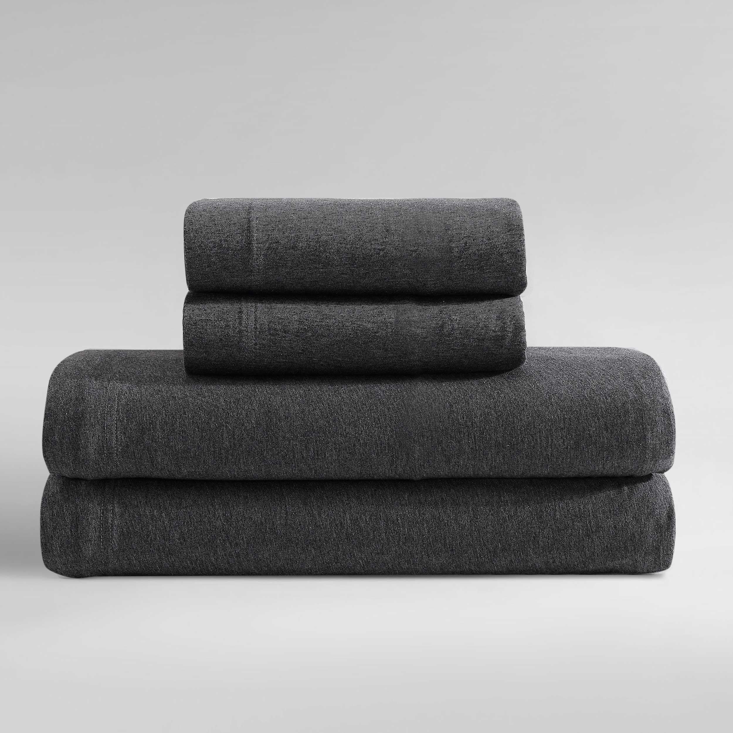 Foto 3 pulgar | Juego de Sábanas Calvin Klein de Algodón Melange Talla King - Venta Internacional