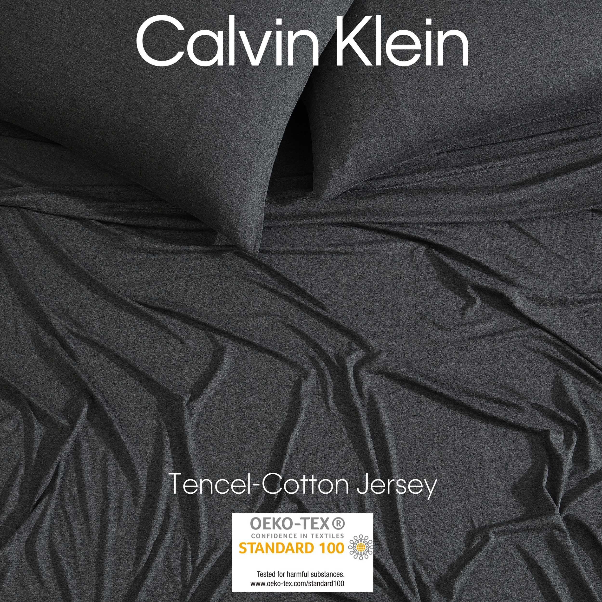 Foto 6 pulgar | Juego de Sábanas Calvin Klein de Algodón Melange Talla King - Venta Internacional