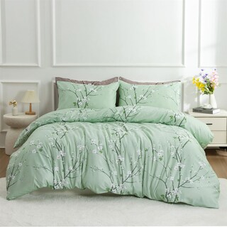 Foto 1 | Juego de Edredón Mixinni Queen Size con 2 Fundas para Almohada-Venta Internacional