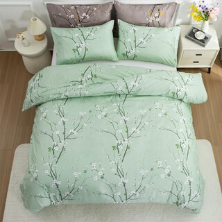 Foto 7 | Juego de Edredón Mixinni Queen Size con 2 Fundas para Almohada-Venta Internacional