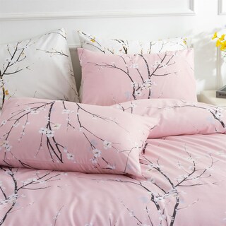 Foto 4 | Juego de Edredón Mixinni Queen Size con 2 Fundas para Almohada-Venta Internacional