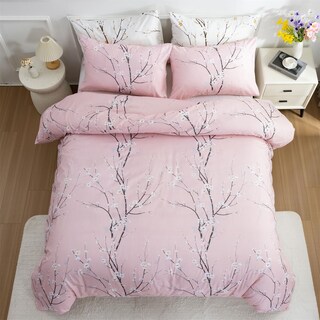 Foto 7 | Juego de Edredón Mixinni Queen Size con 2 Fundas para Almohada-Venta Internacional