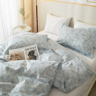 Foto 3 | Juego de Edredón Mixinni Queen Size con 2 Fundas para Almohada-Venta Internacional