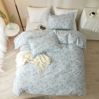 Foto 4 | Juego de Edredón Mixinni Queen Size con 2 Fundas para Almohada-Venta Internacional
