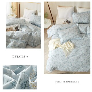 Foto 7 | Juego de Edredón Mixinni Queen Size con 2 Fundas para Almohada-Venta Internacional