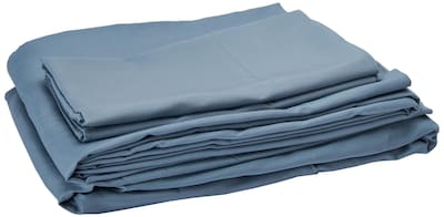 Foto 3 | Juego de Edredón Amazon Basics Full Queen con Sábanas 5 Piezas - Venta Internacional