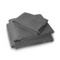 Juego Sábanas Individuales 2800 Hilos