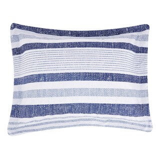 Foto 3 | Juego de Edredón Amazon Basics Reversible Azul - Venta Internacional