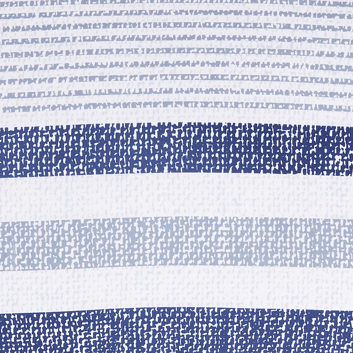 Foto 4 | Juego de Edredón Amazon Basics Reversible Azul - Venta Internacional