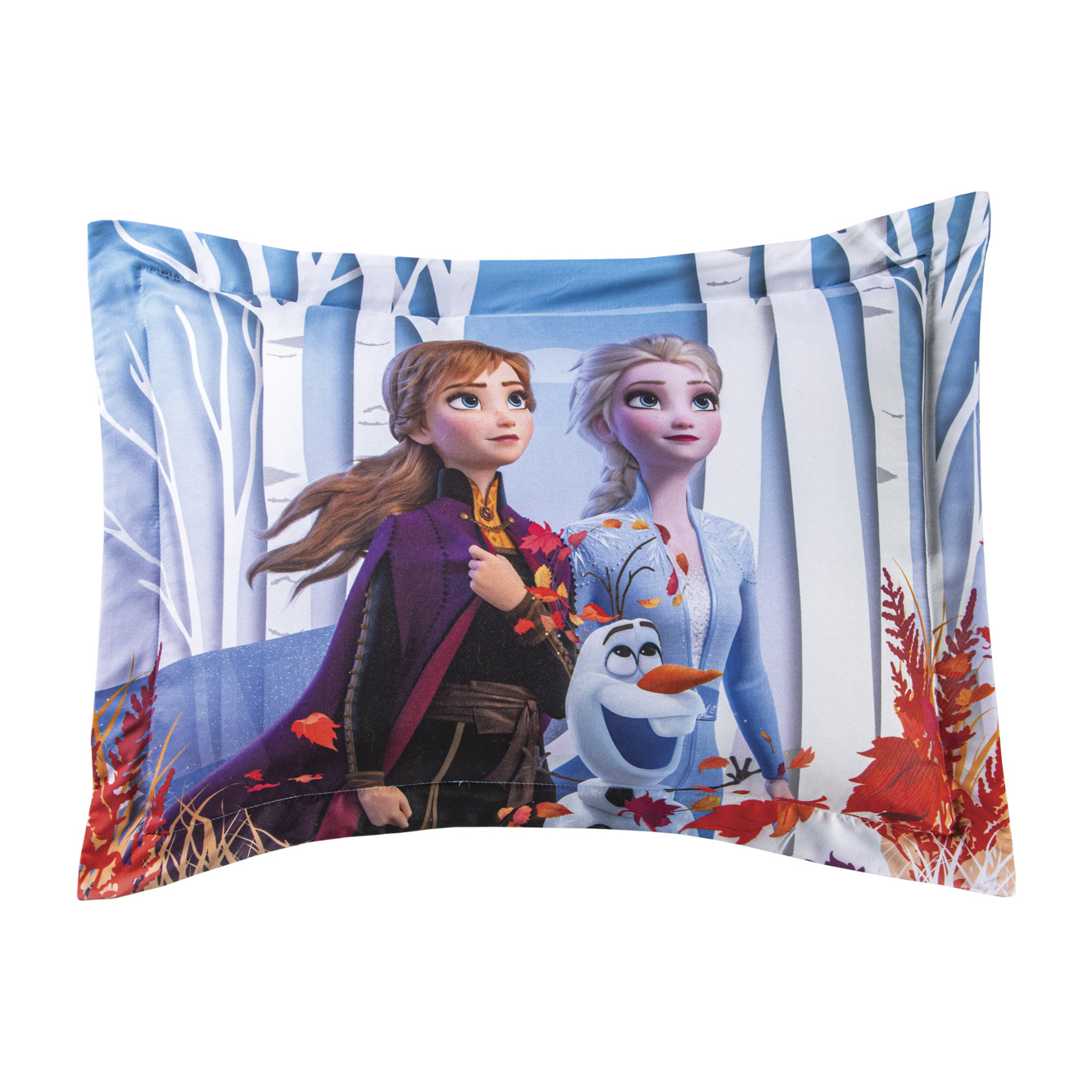 Foto 1 | Funda Decorativa Elsa y Anna