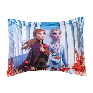 Foto 1 | Funda Decorativa Elsa y Anna