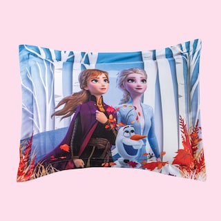 Foto 2 | Funda Decorativa Elsa y Anna